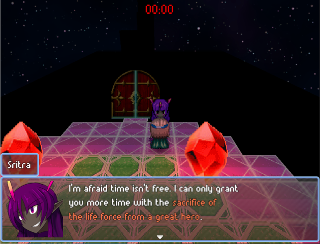 Cover image for Time Over: Randomizer