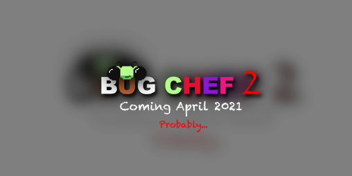 Cover image for Bug Chef 2
