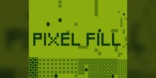 Cover image for Pixel Fill