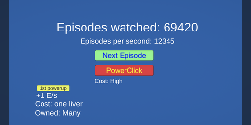 Cover image for Episode Clicker