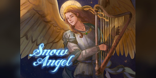 Cover image for Snow Angel