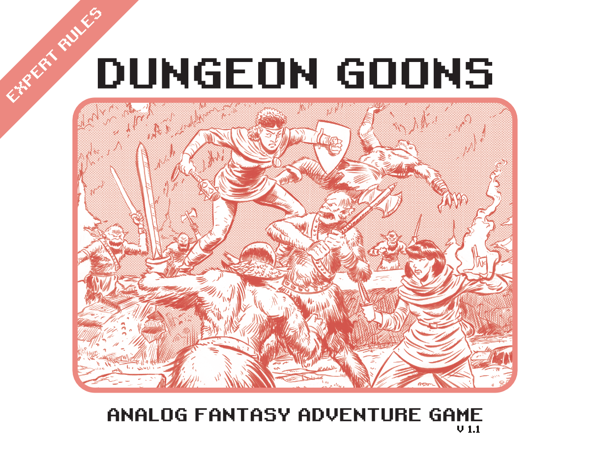 Dungeon Goons
