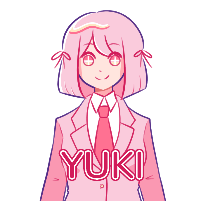 Yuki's Palpitating, Passionate, Phenomenal, and quite frankly
