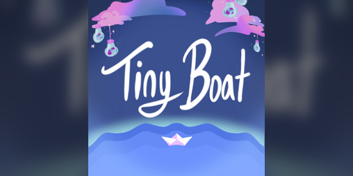 Cover image for Tiny Boat