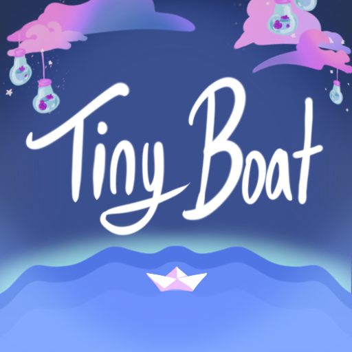 Cover image for Tiny Boat