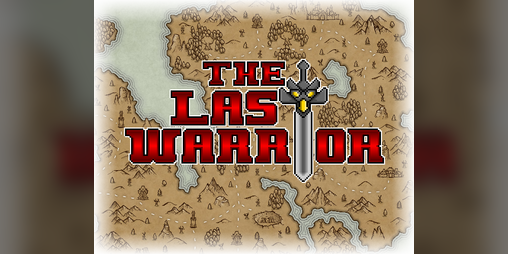 Cover image for The Last Warrior