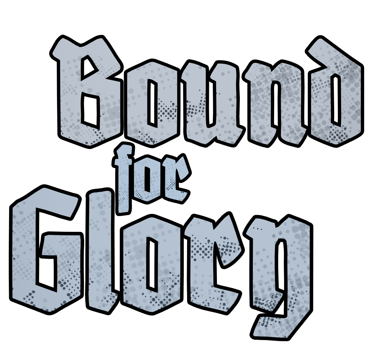 Cover image for Bound for Glory