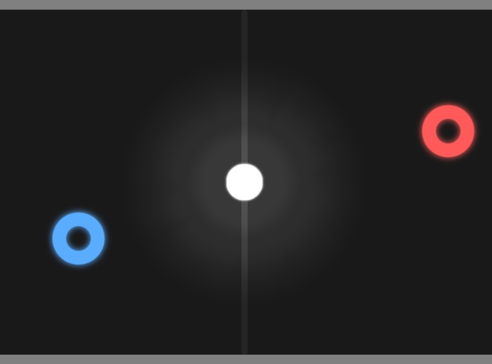 Cover image for Air Hockey