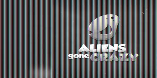 Cover image for Aliens gone Crazy