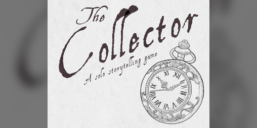 Cover image for The Collector