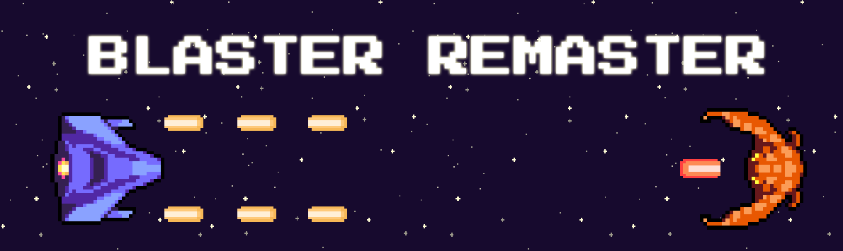 Blaster Remaster