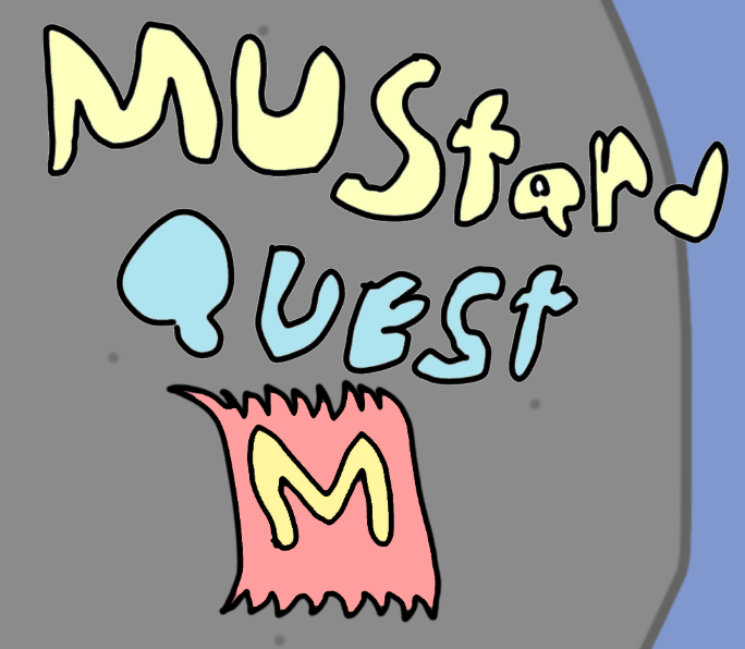Mustard Quest by Cheesecatdragon