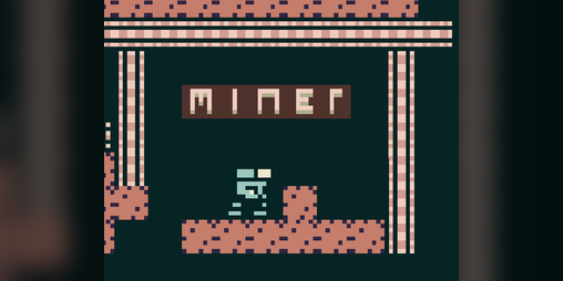 Cover image for The Miner (short platformer)