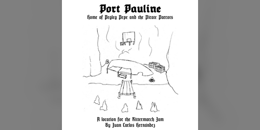 Cover image for Port Pauline