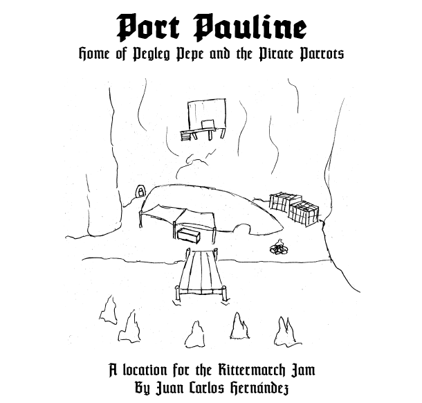Cover image for Port Pauline