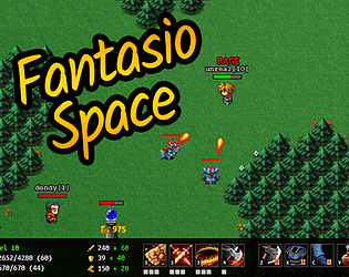 Fantasio Space