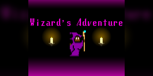 Cover image for Wizard's Adventure