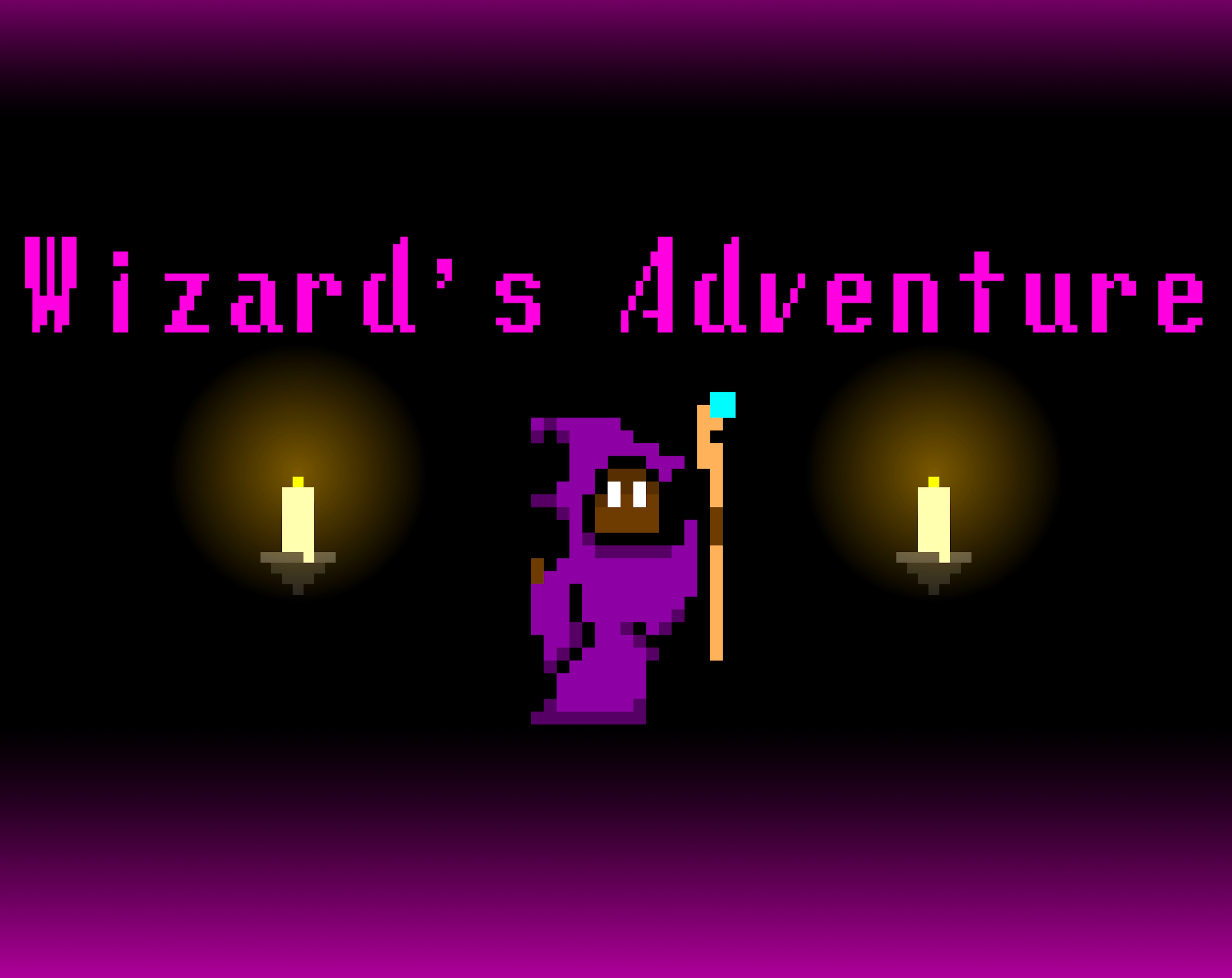 Wizard's Adventure