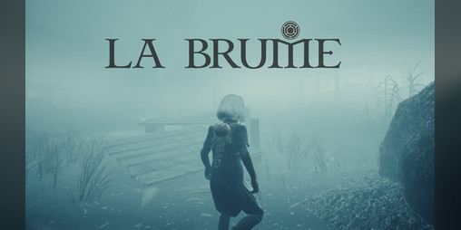Cover image for LA BRUME