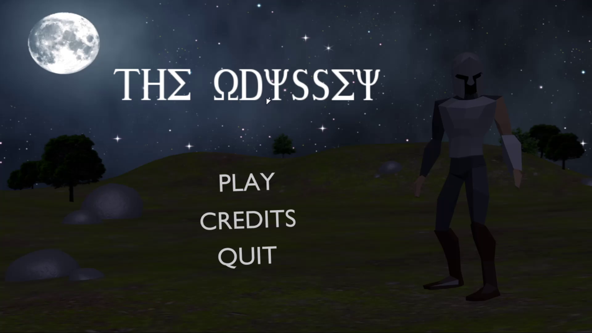 The Odyssey: The Video Game