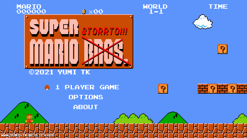 Mario-Stort