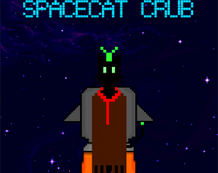 SpaceCat Crub
