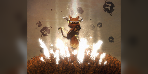Cover image for Echoes