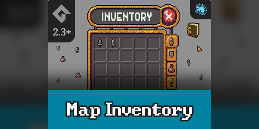 gamemaker studio 2 inventory