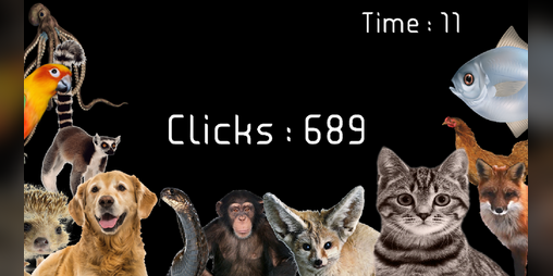 Cover image for THE CLICKER