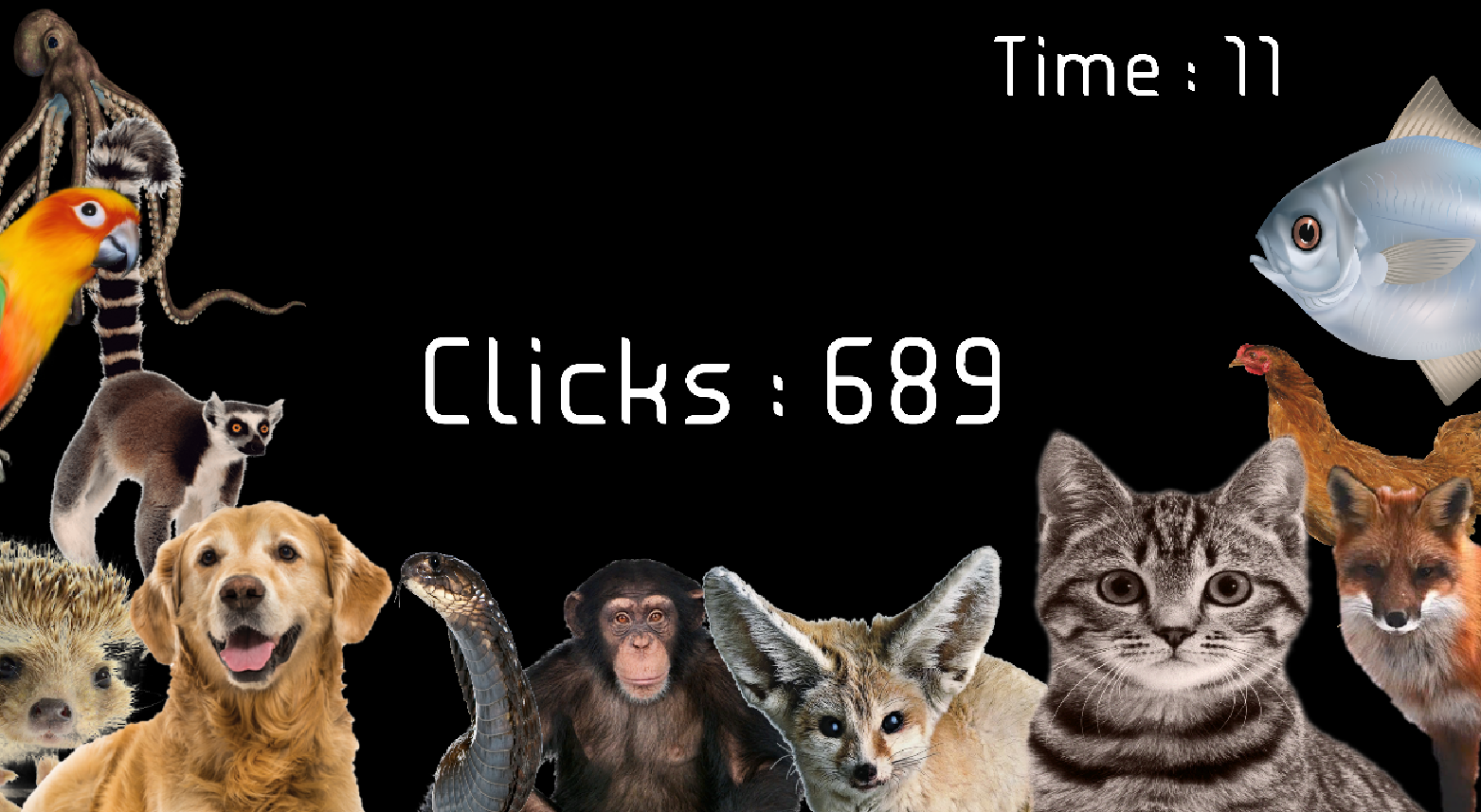Cover image for THE CLICKER