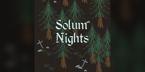 Cover image for Solum Nights[Jam Edition]