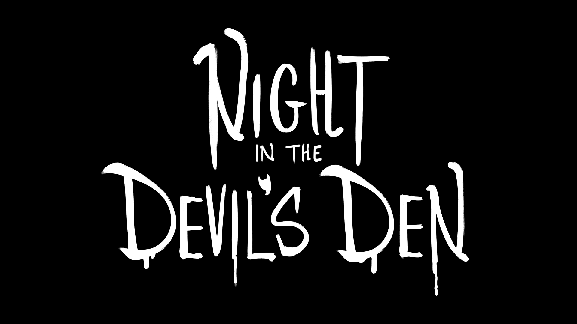 Cover image for Night in the Devil's Den
