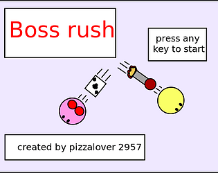 boss rush (made in Scratch)