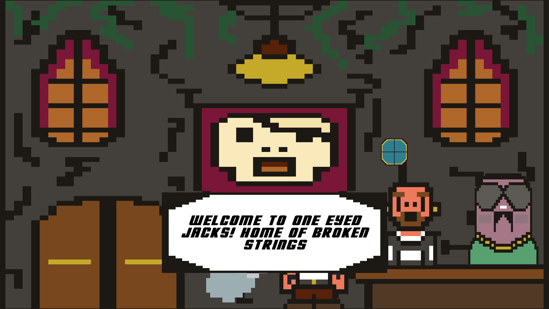 One Eyed Jacks Mega Meltdown