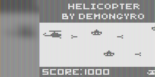 Cover image for Helicopter