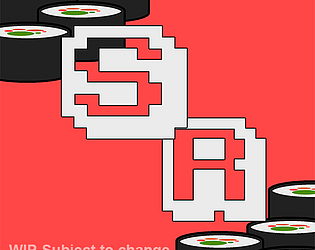 Sushi Rolls (Working title)