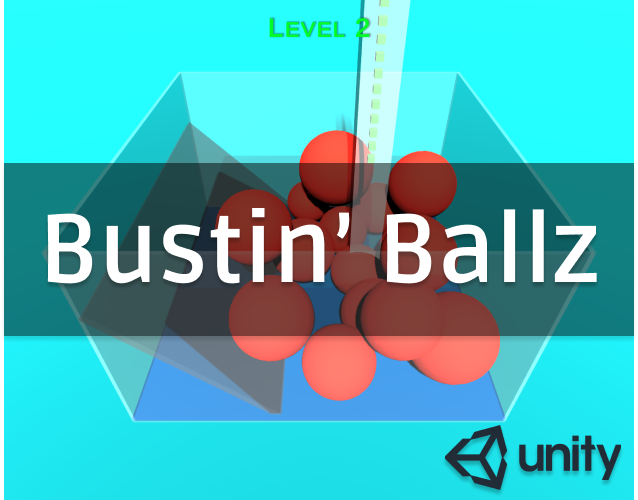 Bustin' Ballz