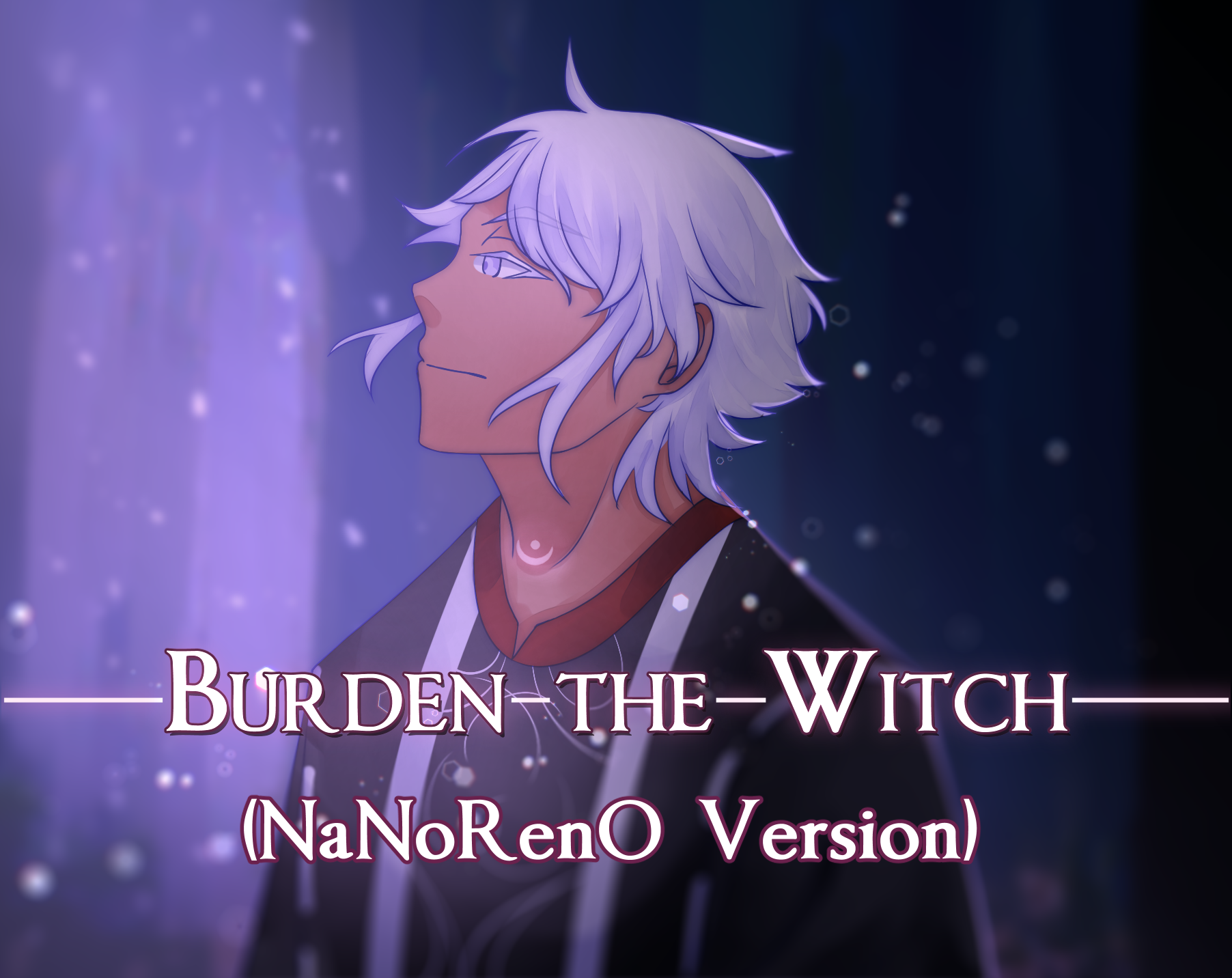 Cover image for Burden the Witch (NaNoRenO 2021)