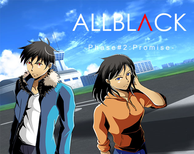 Cover image for ALLBLACK Phase 2