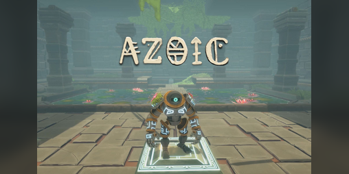 Cover image for Azoic