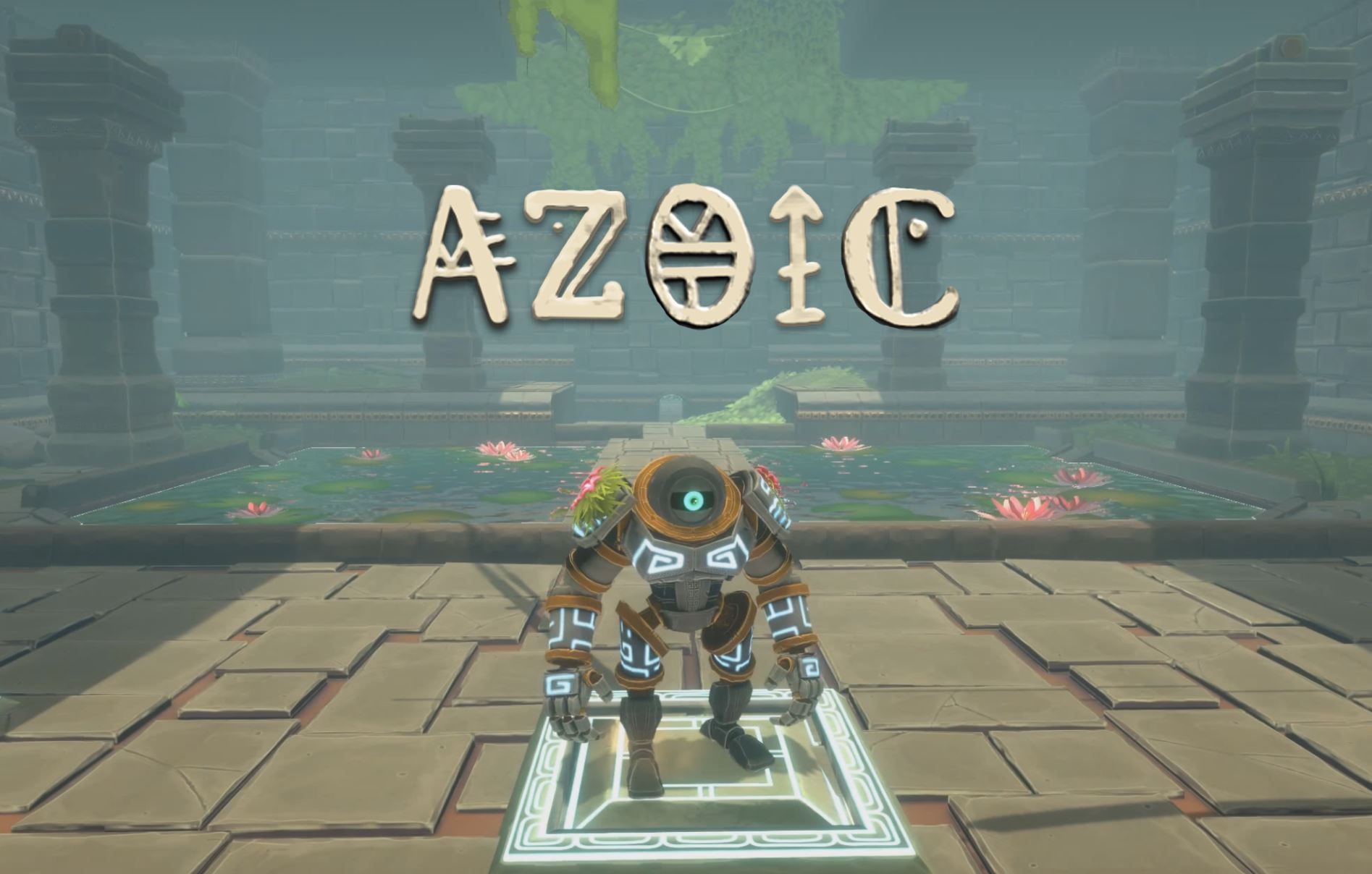 Cover image for Azoic