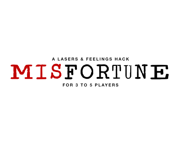 Cover image for MISFORTUNE