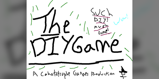 Cover image for The DIYGame