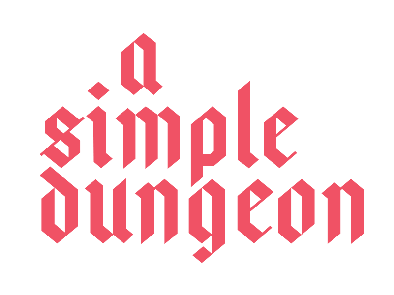 A Simple Dungeon