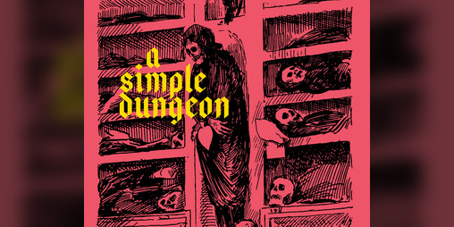 Cover image for A Simple Dungeon