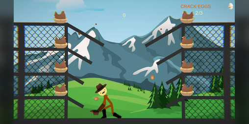 Cover image for Egg Catcher