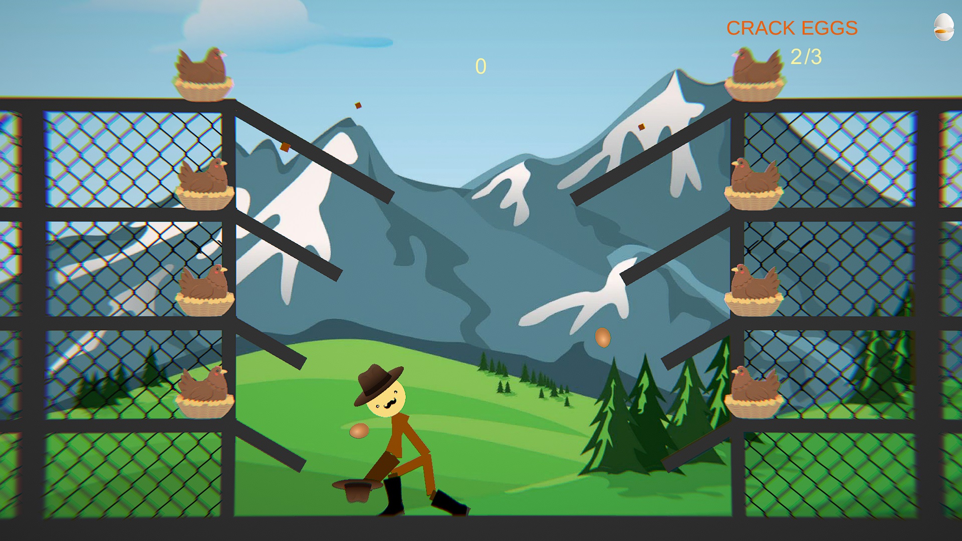 Cover image for Egg Catcher