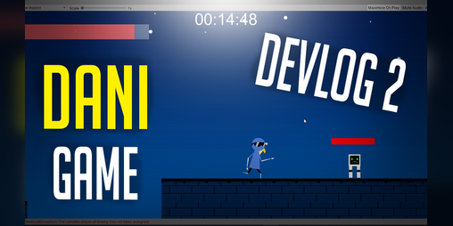 Cover image for Dani Game