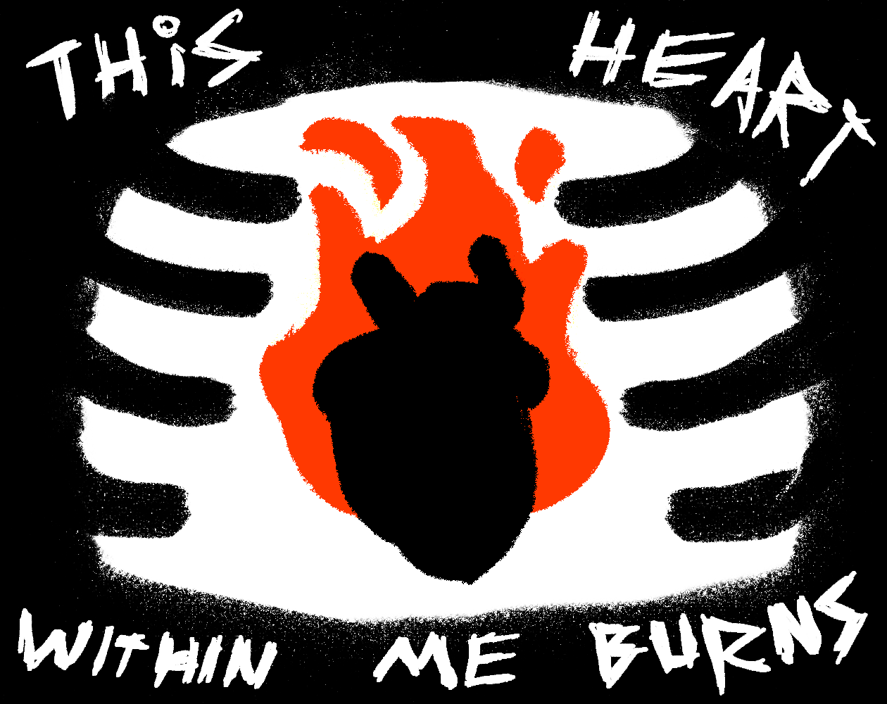 Cover image for This Heart Within Me Burns