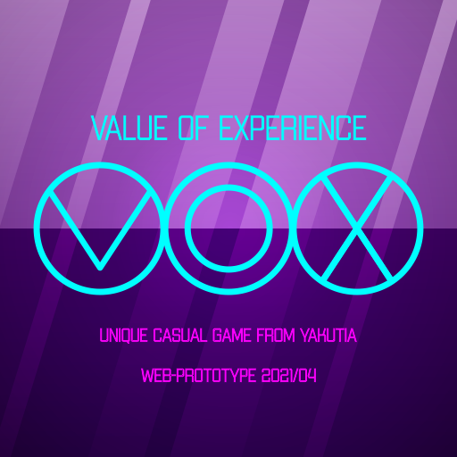 Cover image for Value of Experience/ V.O.X.